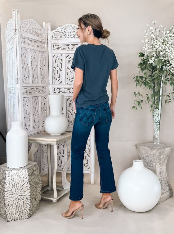 Mother Lil Tripper Ankle