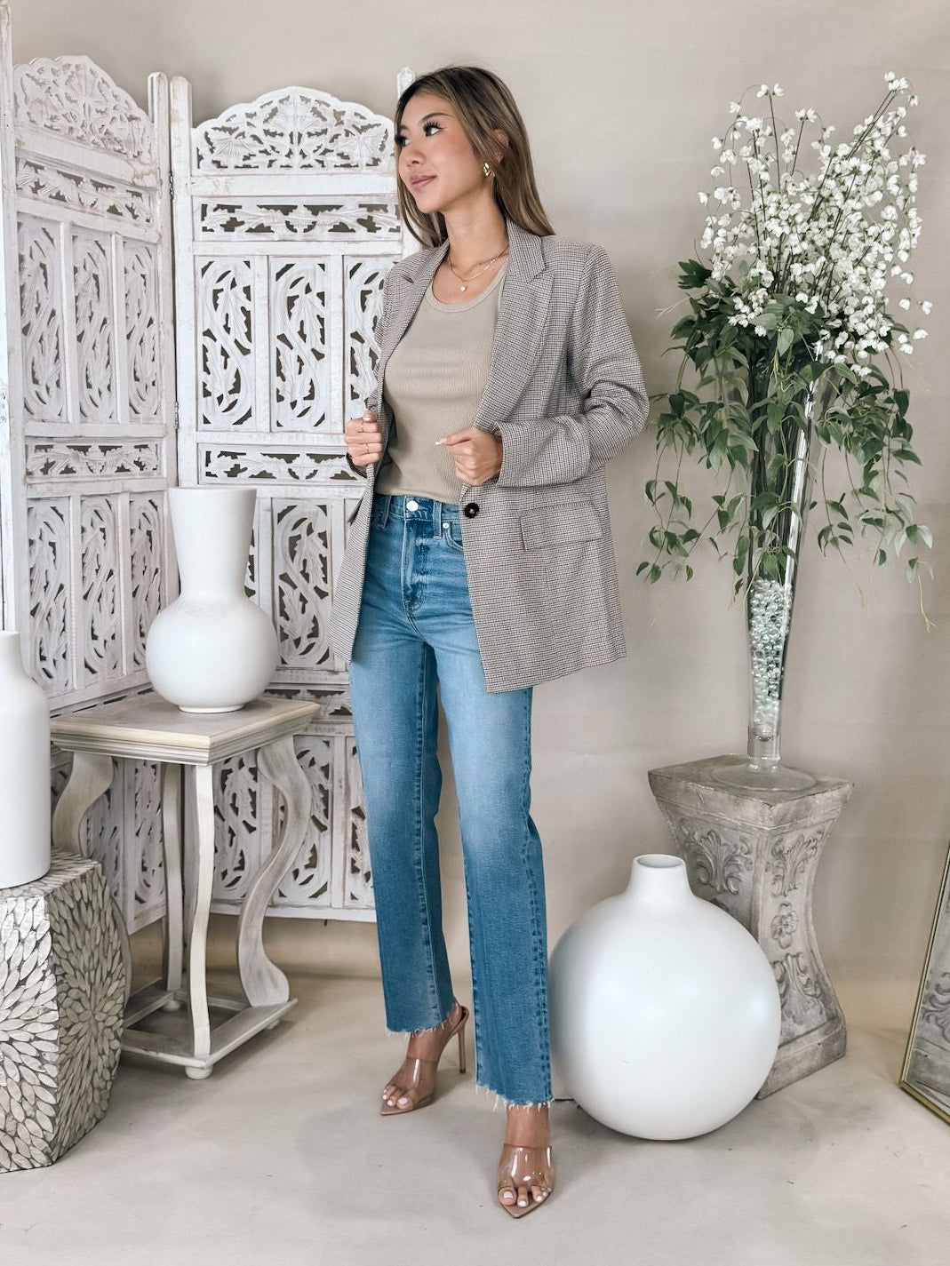 Z Supply Elite Blazer