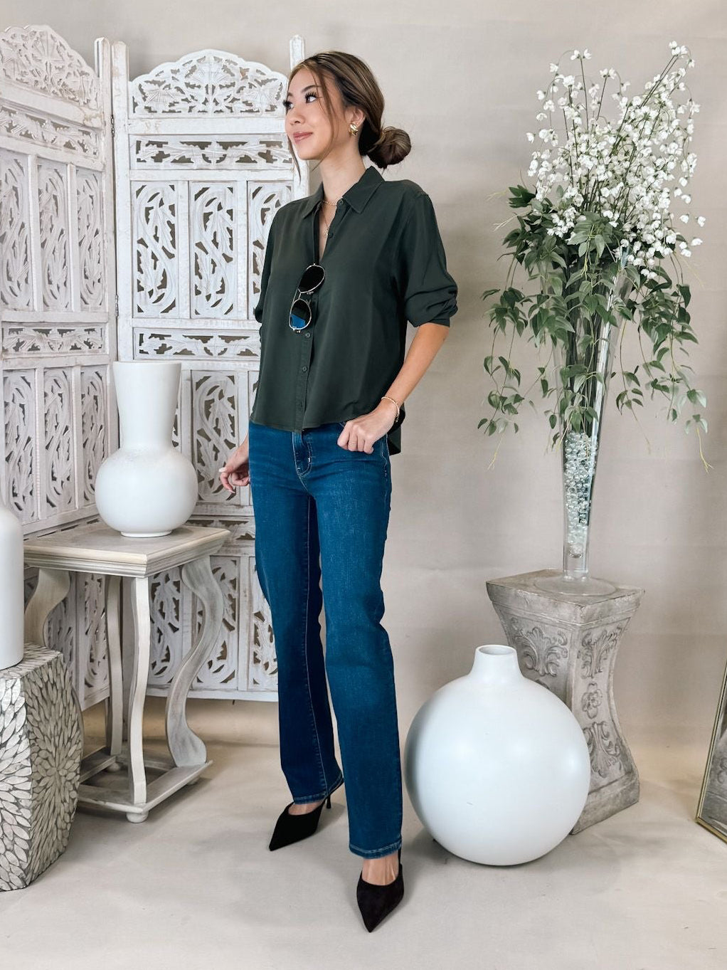 Frame Le Sleek Straight