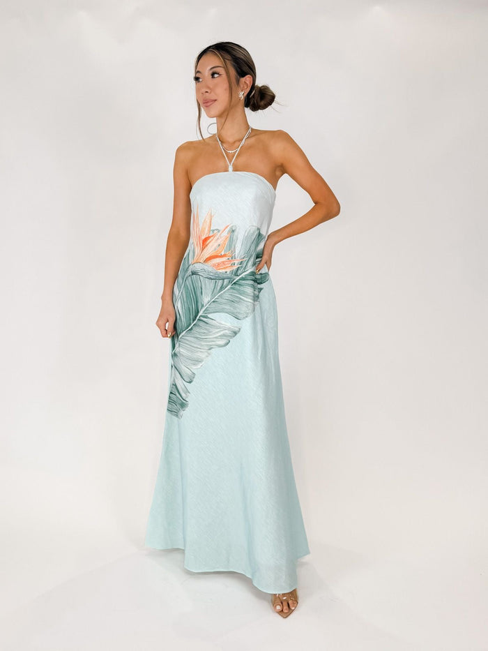 KIVARI Cassia Maxi Dress