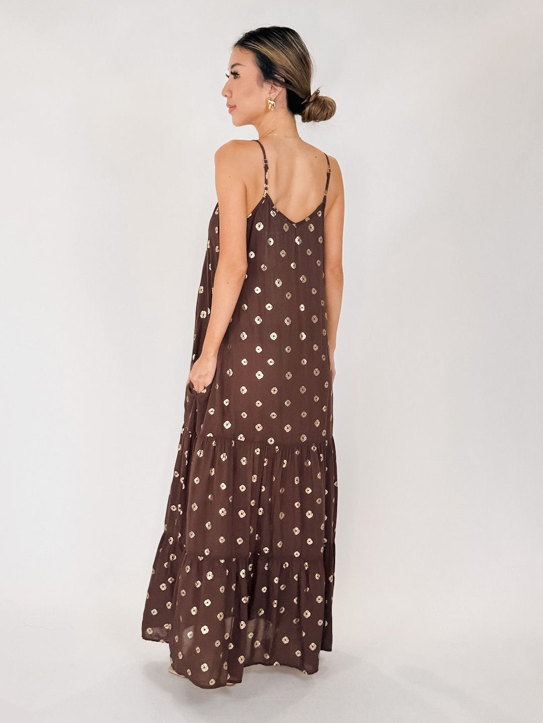 Elan Maxi Spag Strap Tiere