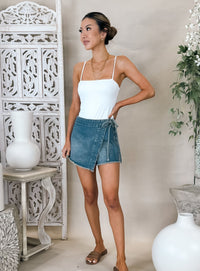 Z Supply Lane Luxe Smooth Bodysuit