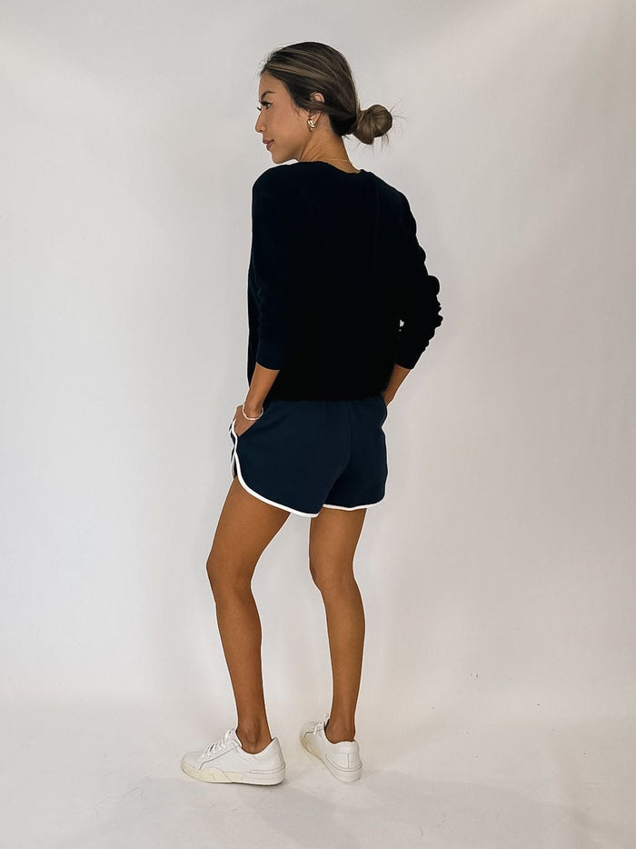 perfectwhitetee Leo Pureform Dolphin shorts