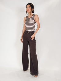 Pistola Jadyn Low Slung Palazzo