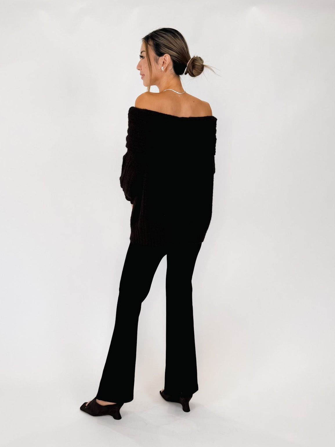 Line & Dot Ophelie Sweater