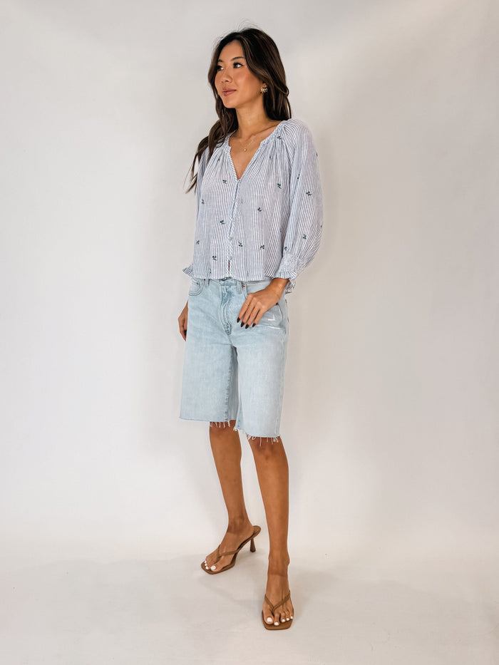 Rails Mariah Top