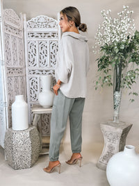 YFB Trooper Tencel Twill Jogger