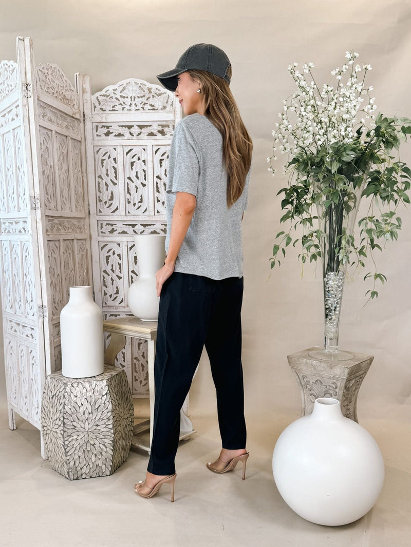 Splendid Angie Straight Leg Pant