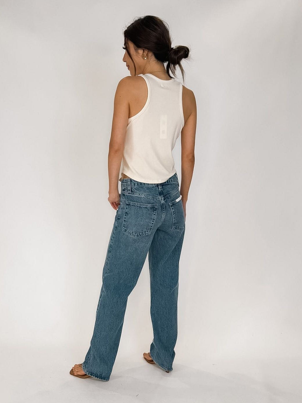 L'Agence Cael Tank Top