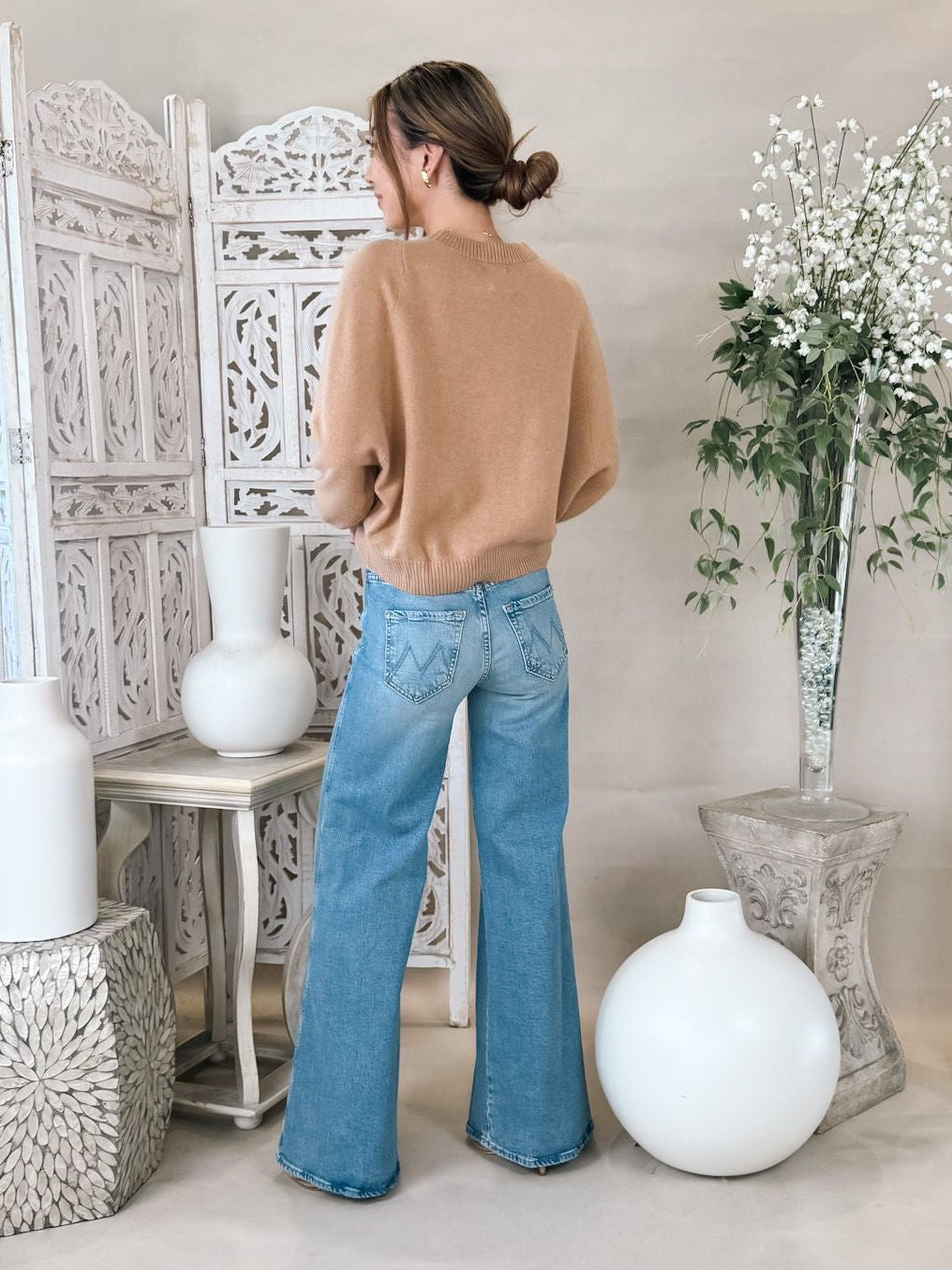 Mother The Tab Roller Skimp