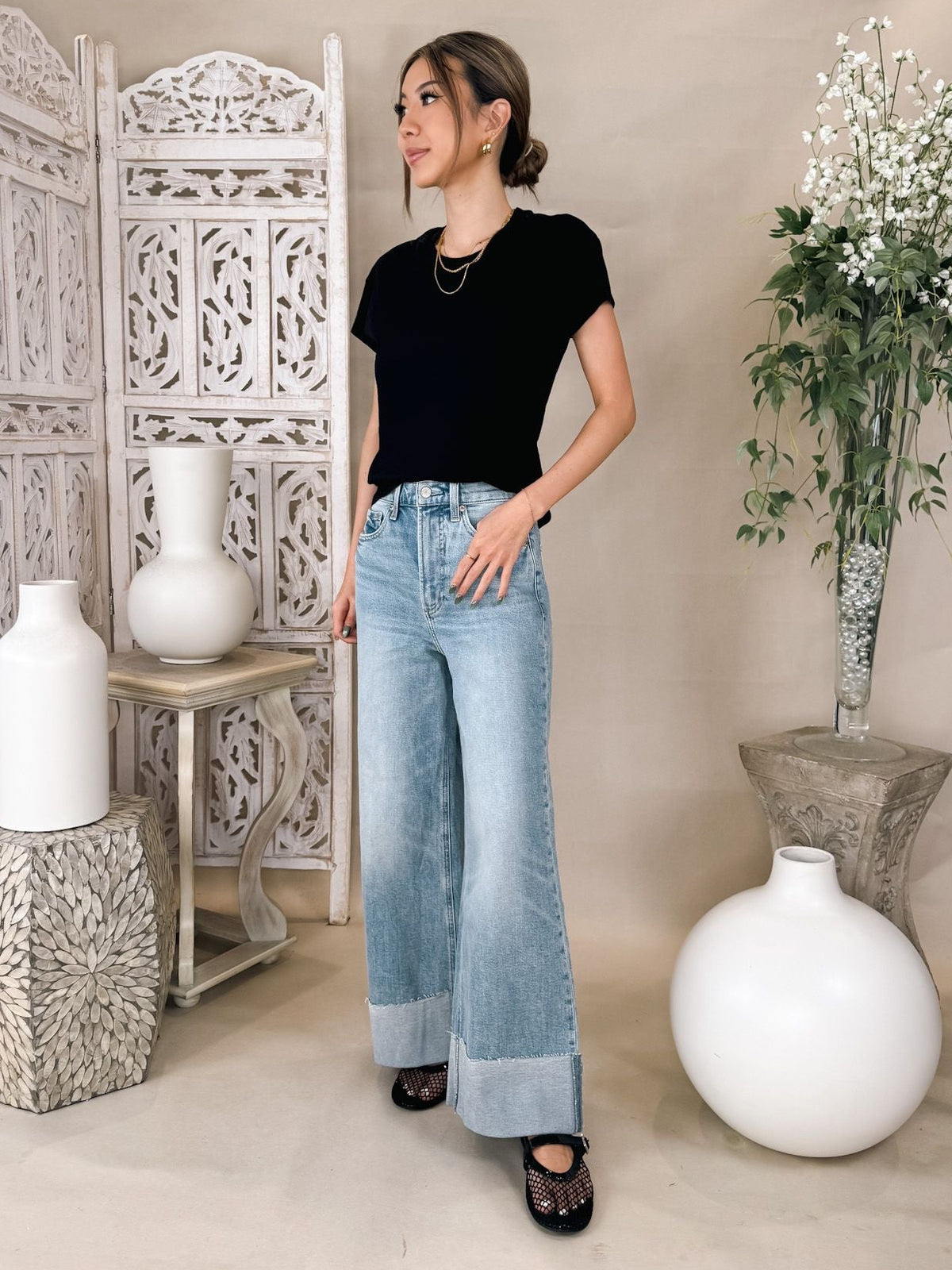 Z Supply Modern Slub Tee