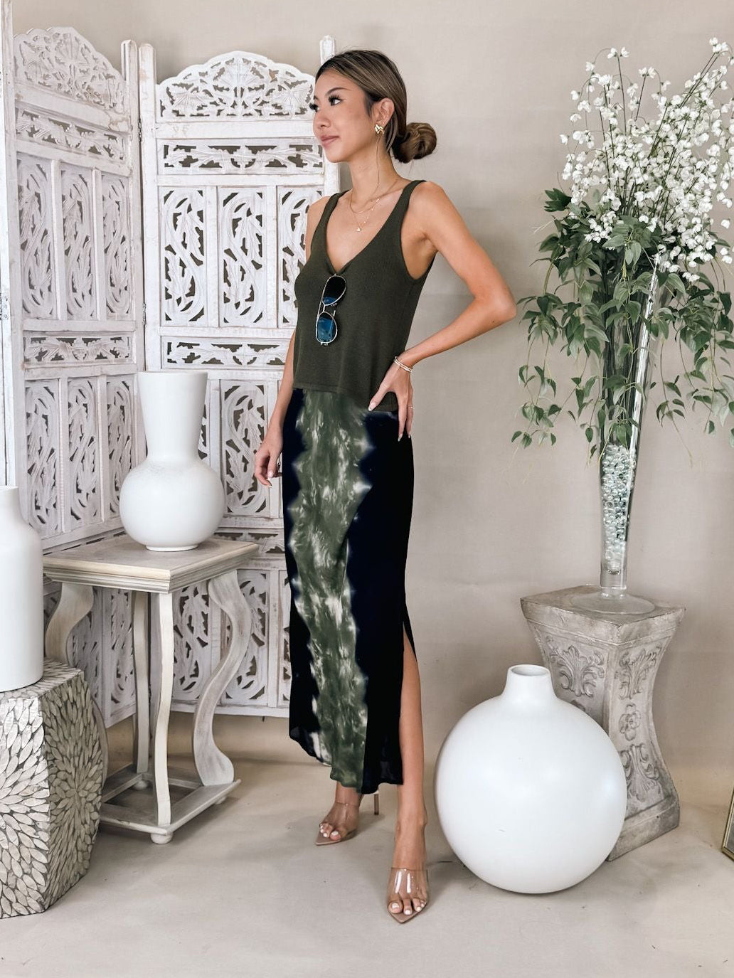 Z Supply Haven Sweater Knit Tank