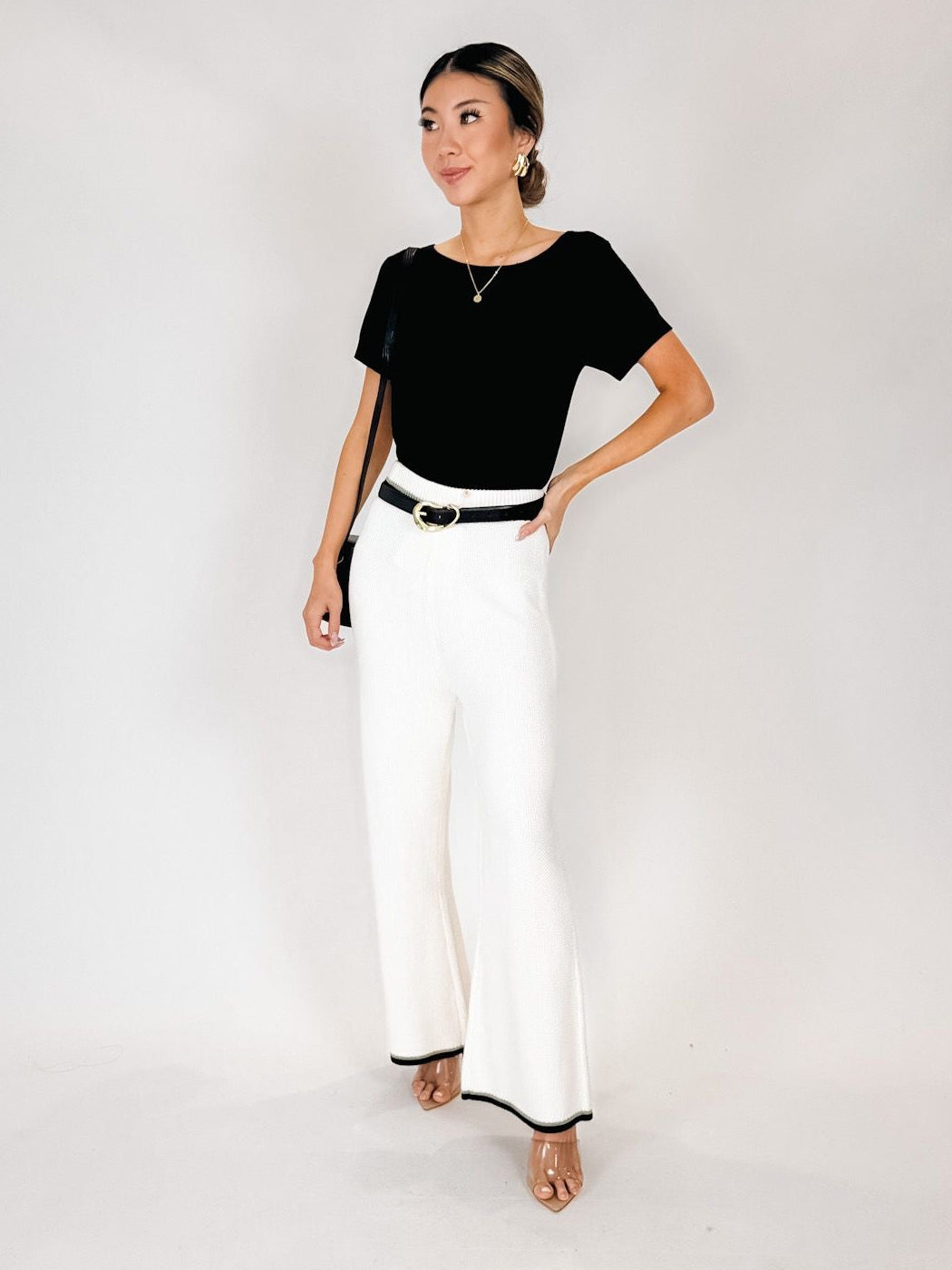 SANCIA The Soraya Knit Pant