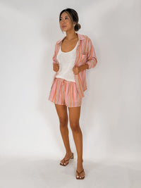 Z Supply The Perfect Striped Short