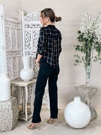 Frame Le Sleek Straight
