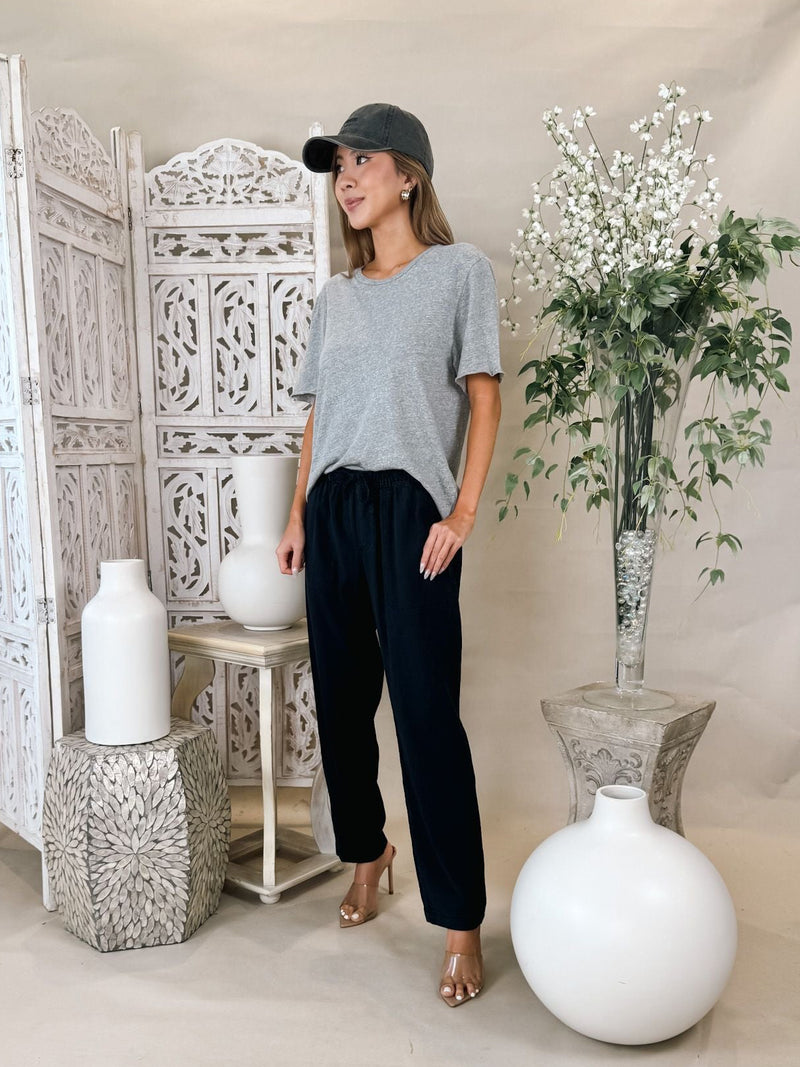 Splendid Angie Straight Leg Pant