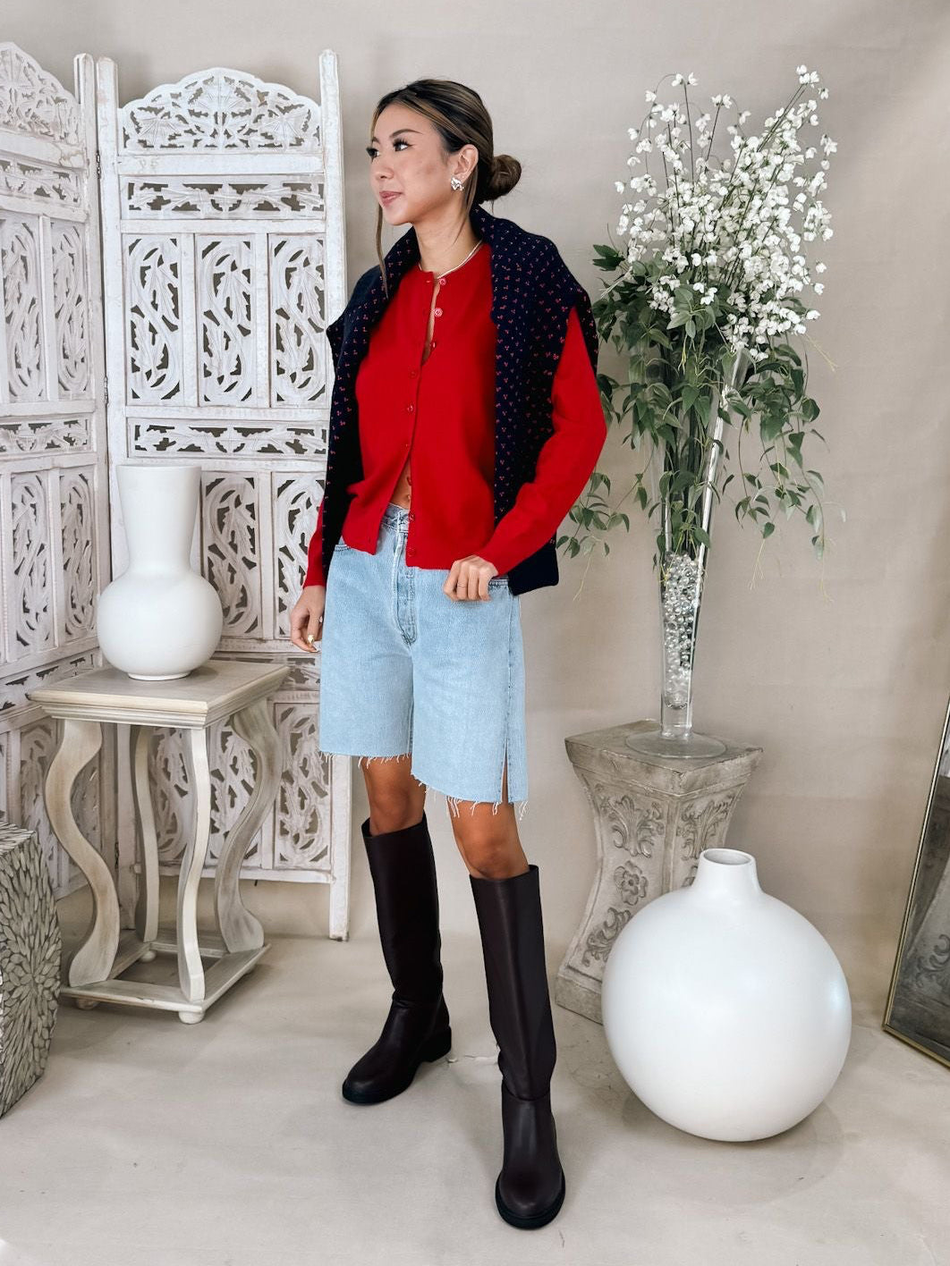 Aligrace Split Short