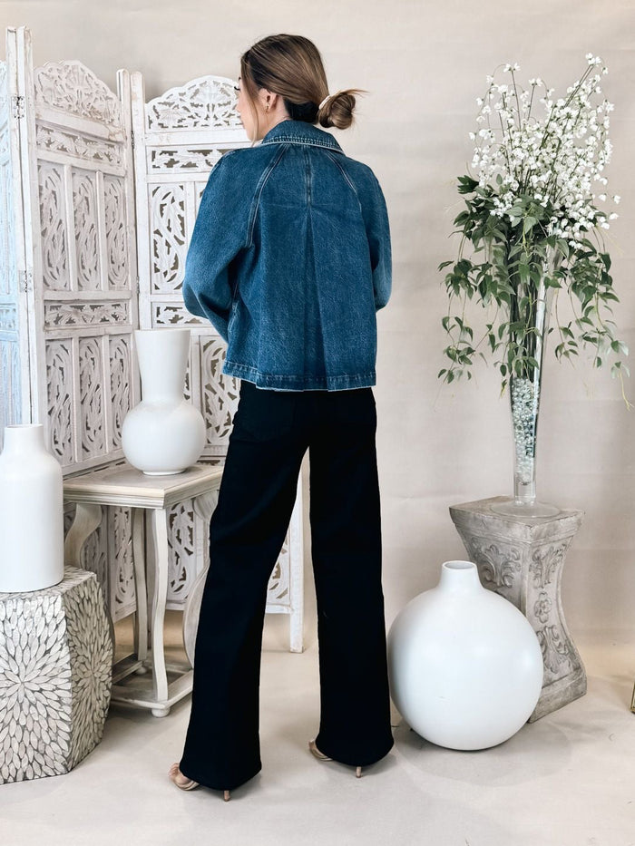 Frame The Swing Jacket