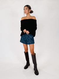 Line & Dot Ophelie Sweater