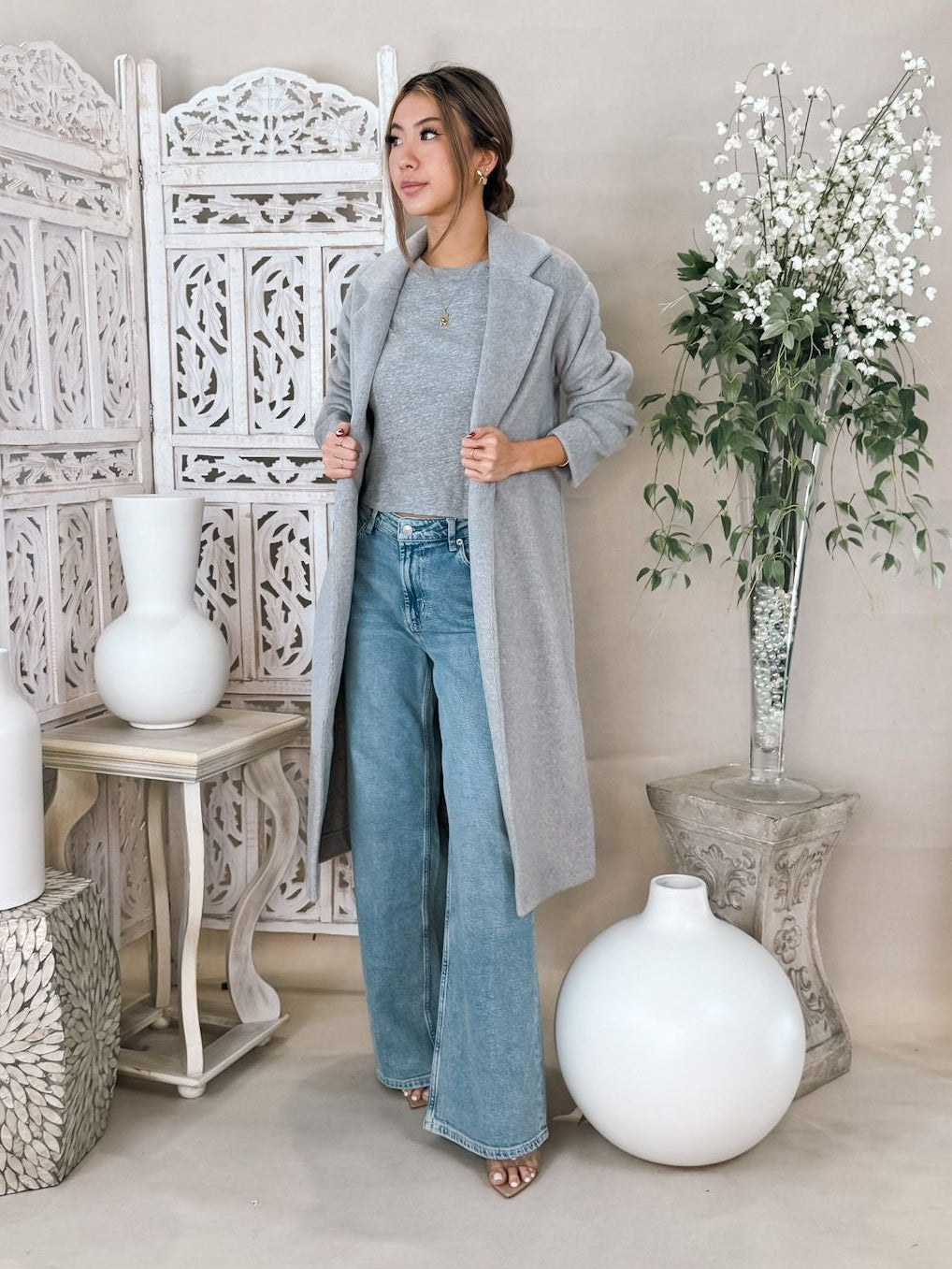 Z Supply Mason Luxe Coat