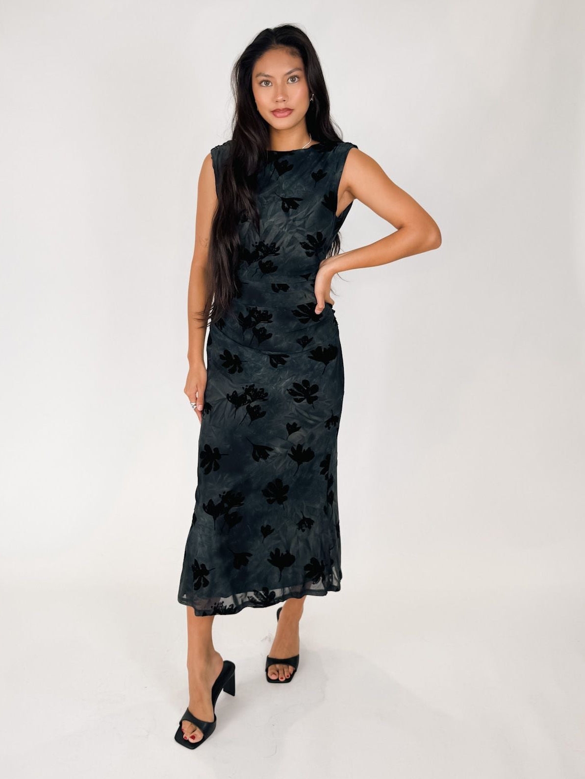 ASTR Tionne Dress