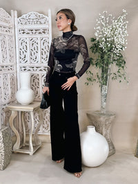 Frame Le Slim Palazzo Jean
