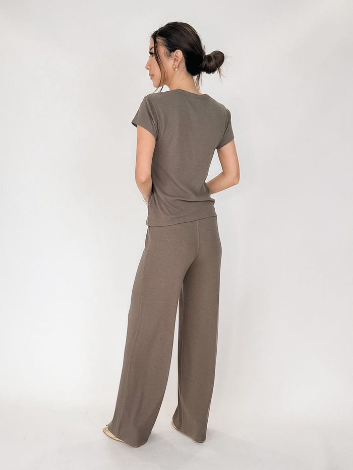Z Supply Renae Rib Pant