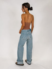 Mother The Dodger Button Hover Cuff