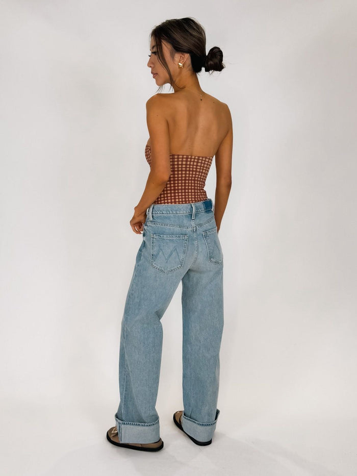 Mother The Dodger Button Hover Cuff