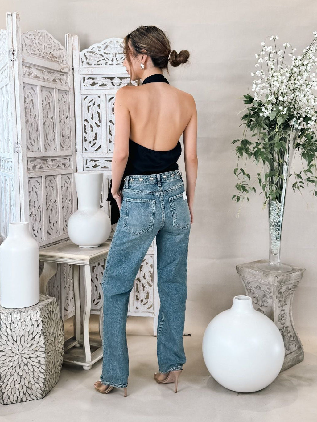 Rails Topanga Jean