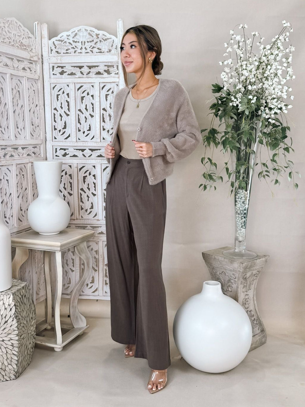 Z Supply Sadira Fluffy Cardigan