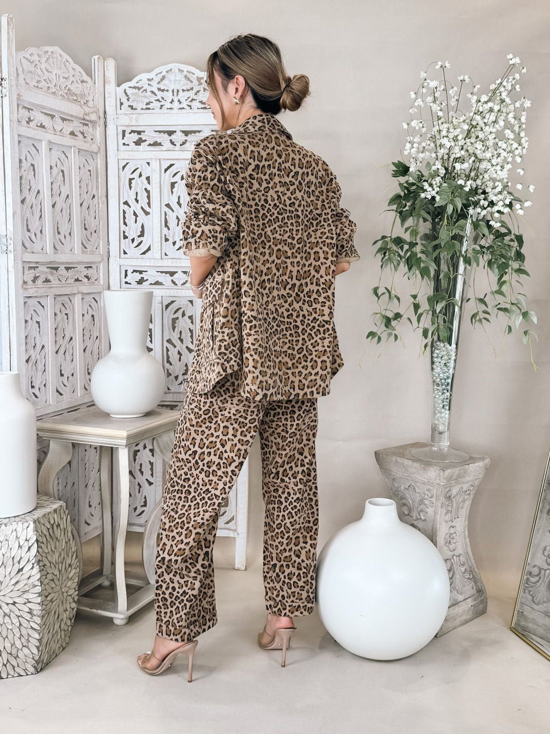 Pistola Cecile Quilted Jacket