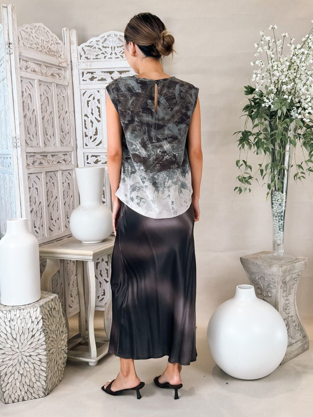 Go Silk Out Of Your Shell Placed