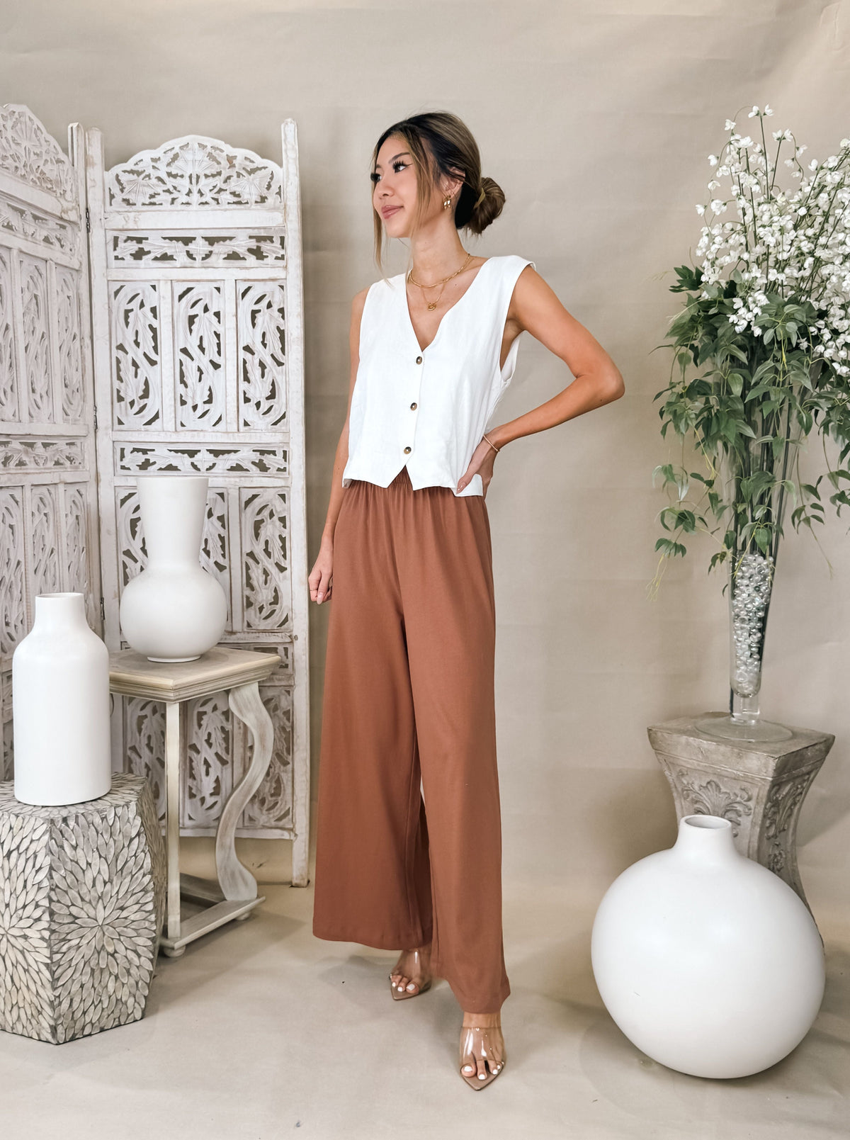 Z Supply Scout Jersey Flare Pant