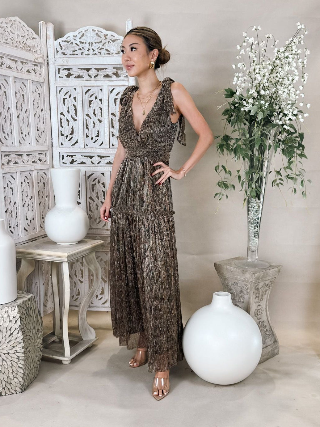 ASTR Desma Dress