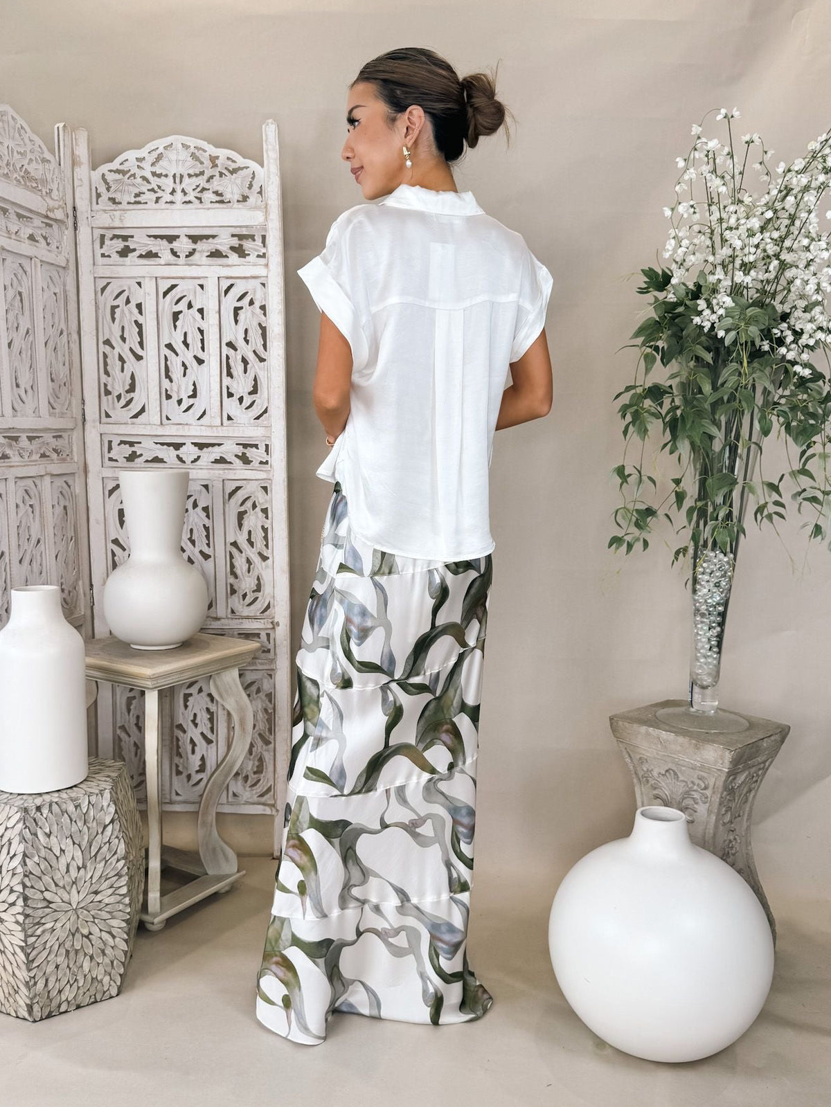 Significant Other Aurelia Skirt