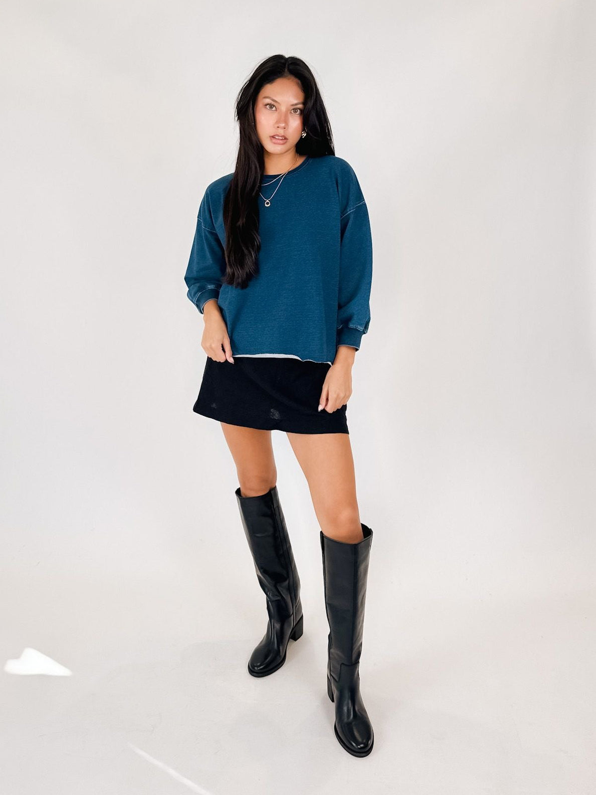 Sunday's Kelly Pullover