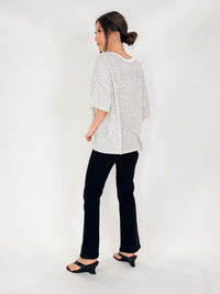 a. ren Camden Sweater Top