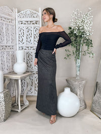 Significant Other Avni L/S Top