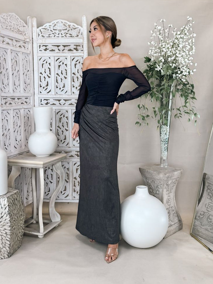 Significant Other Avni L/S Top