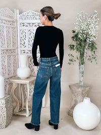 Frame Le Sleek Straight