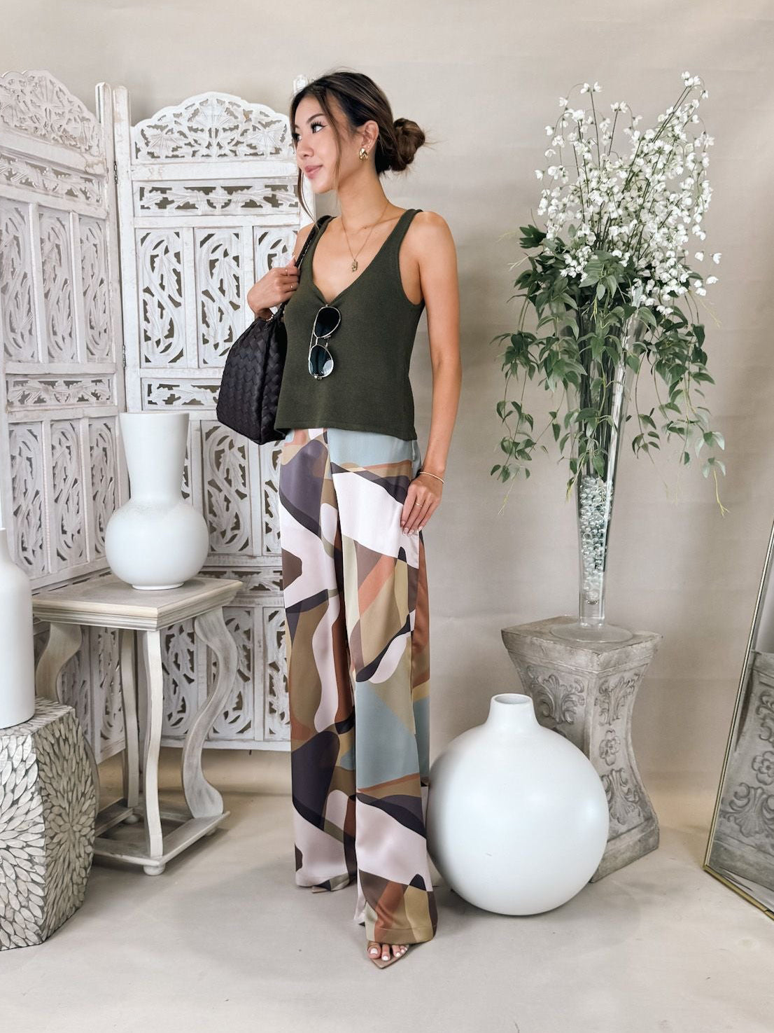 Z Supply Haven Sweater Knit Tank