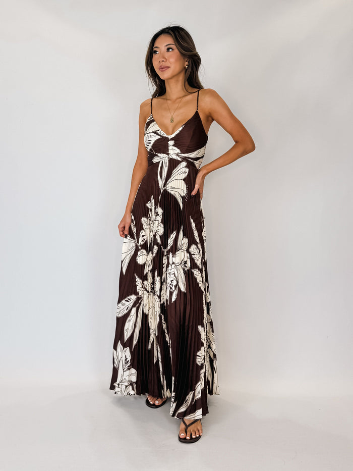 ASTR Clea Dress
