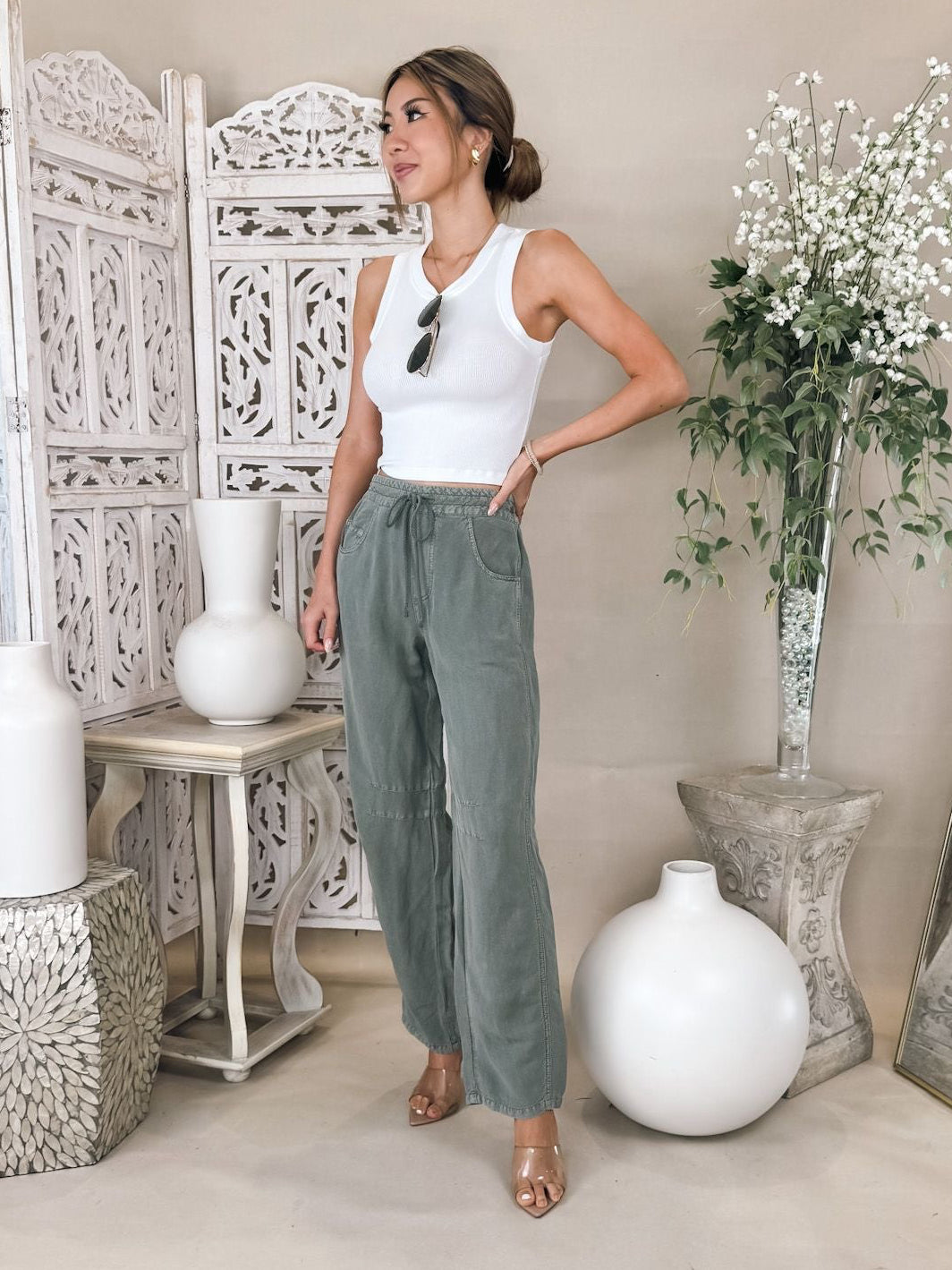 Stillwater New Lengths Tank