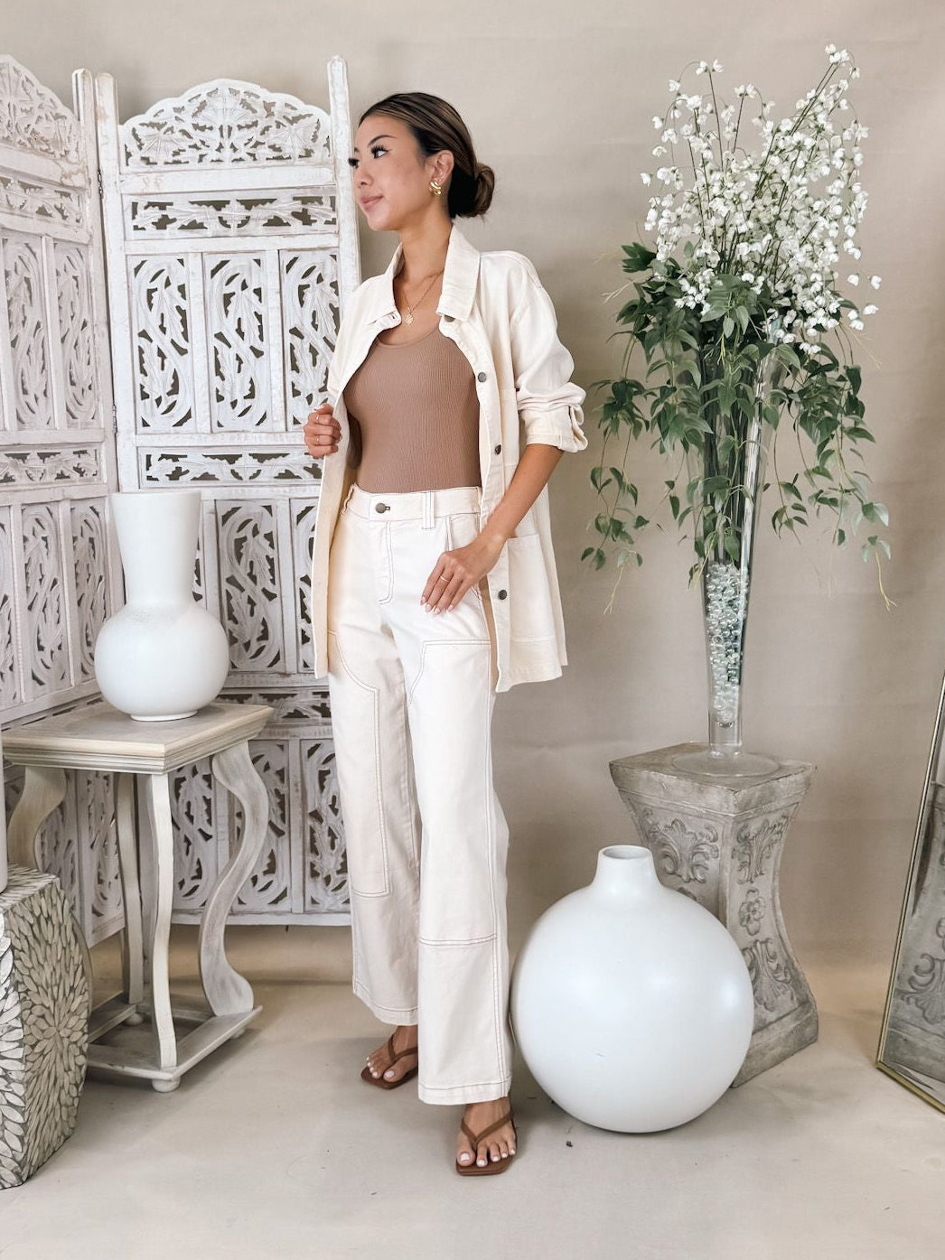 YFB Charlie Chore Coat