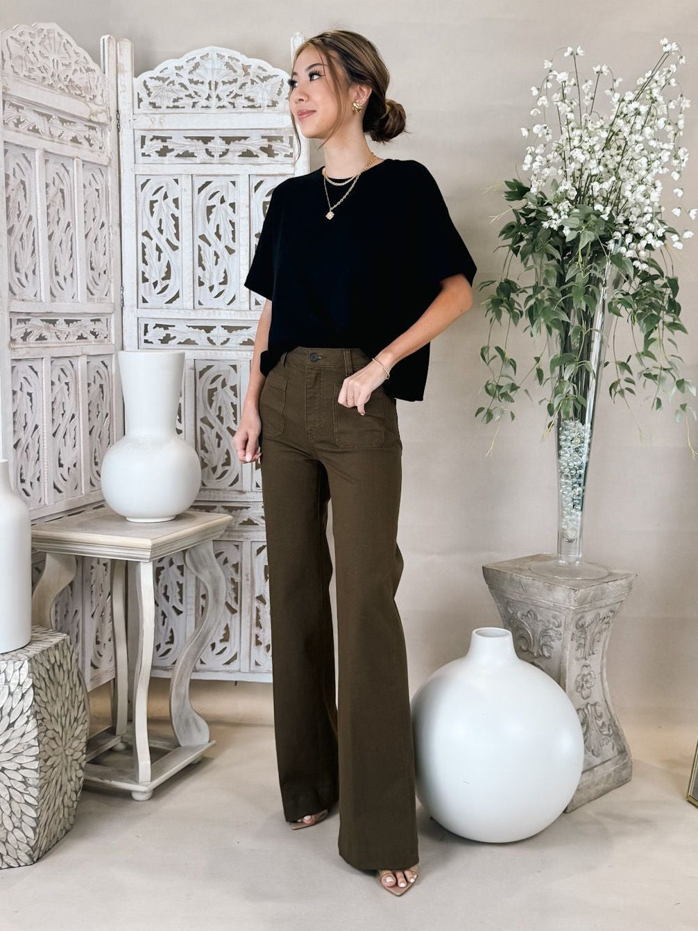 Splendid Callista S/S Tee