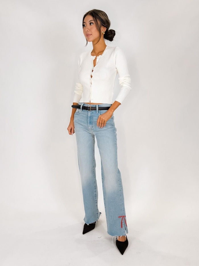 Z Supply Patrice Rib Cardigan