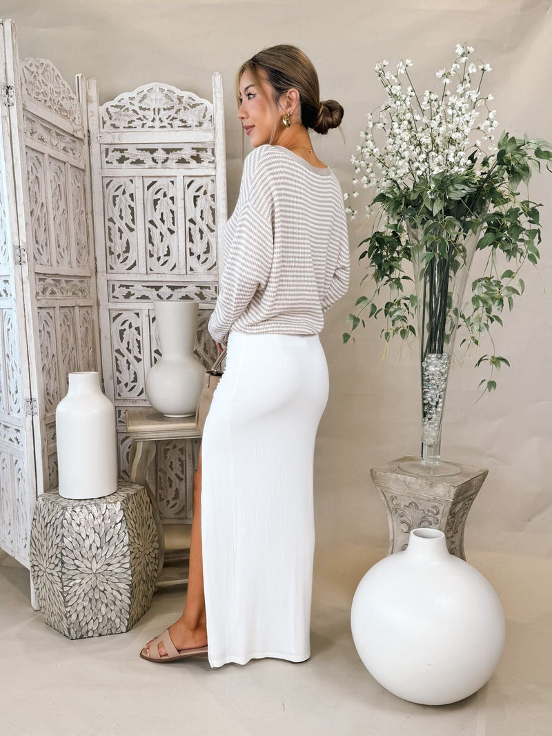 Stillwater Get Together Maxi Skirt