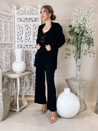 Splendid Georgie Open Cardigan