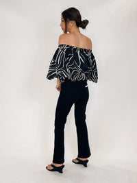 a. ren Aude Off Shoulder Top